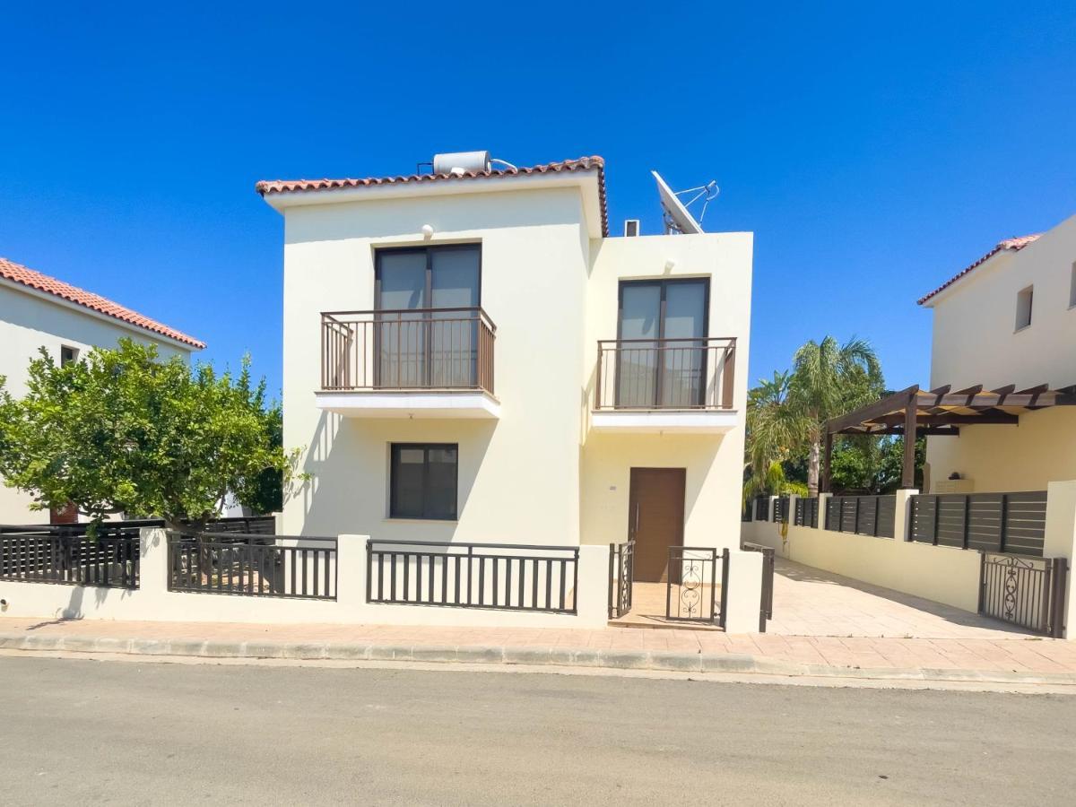 Villa Chrysa 프로타라스 외부 사진