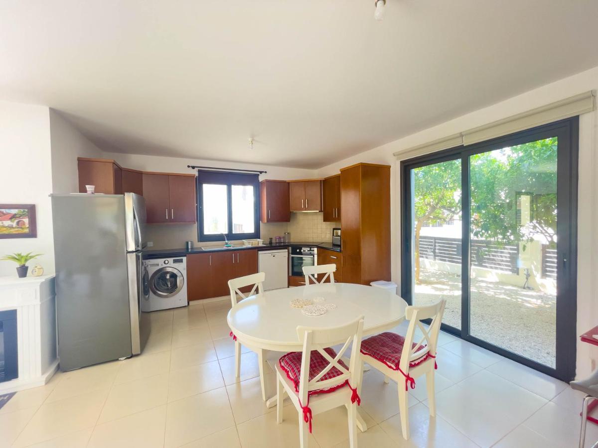 Villa Chrysa 프로타라스 외부 사진