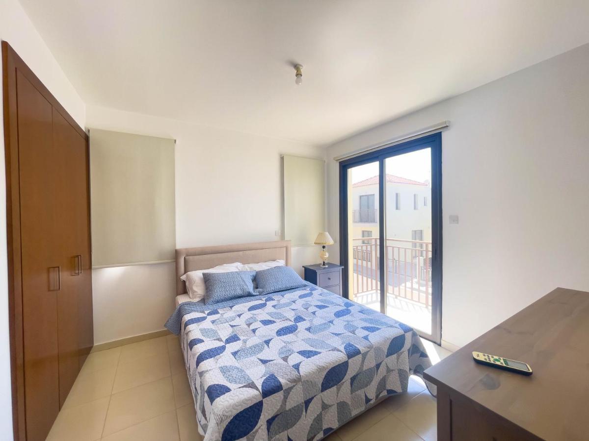 Villa Chrysa 프로타라스 외부 사진