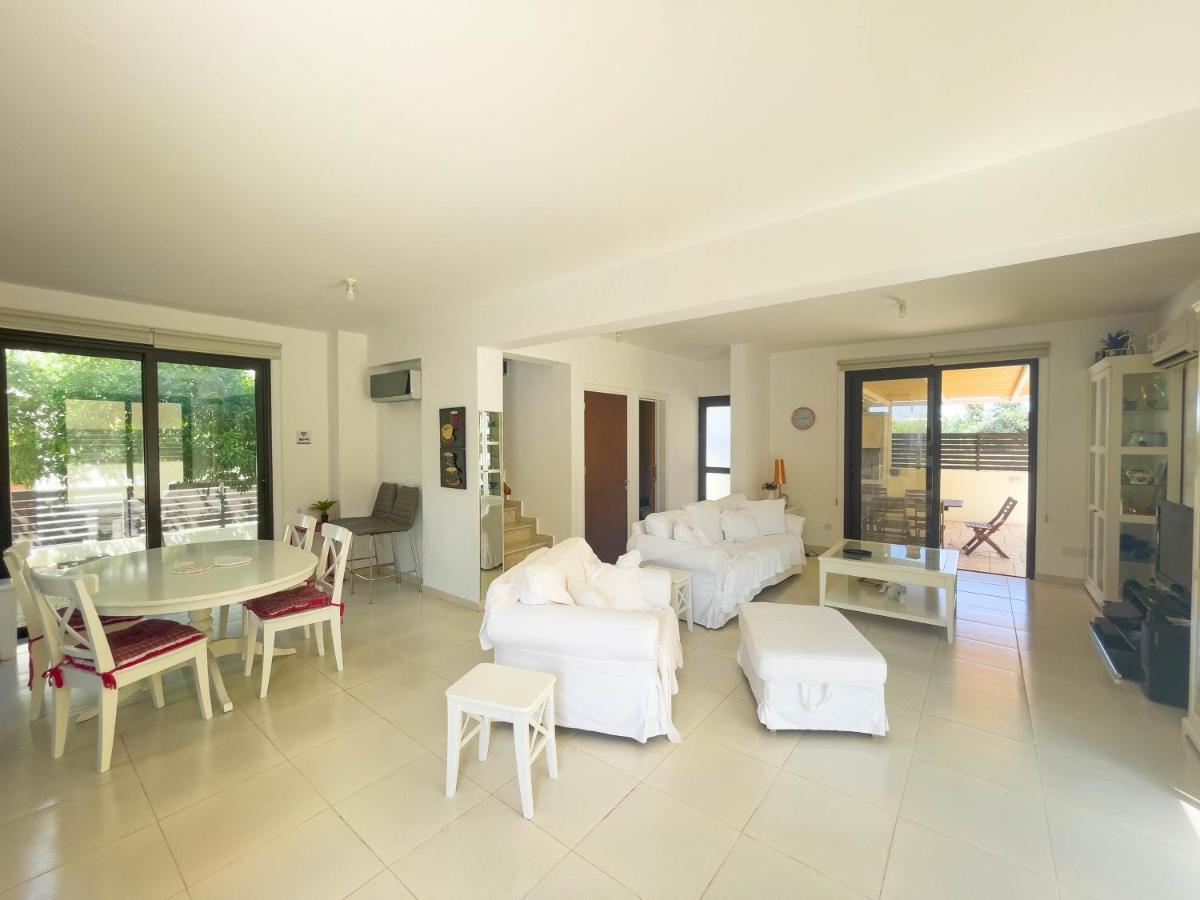 Villa Chrysa 프로타라스 외부 사진