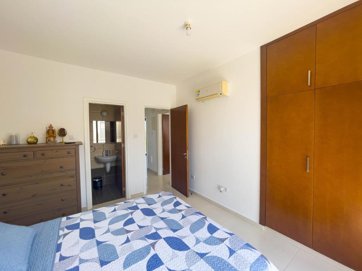 Villa Chrysa 프로타라스 외부 사진