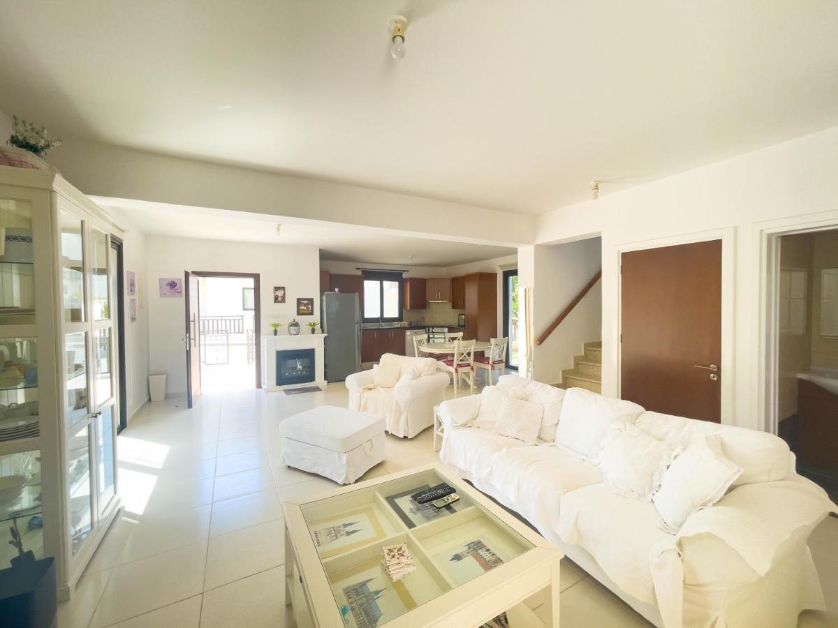 Villa Chrysa 프로타라스 외부 사진