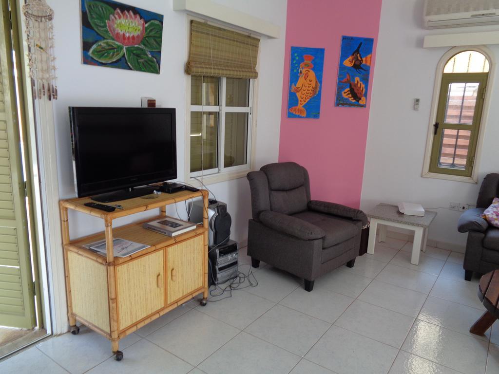 Villa Chrysa 프로타라스 객실 사진
