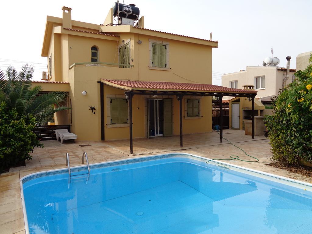 Villa Chrysa 프로타라스 객실 사진