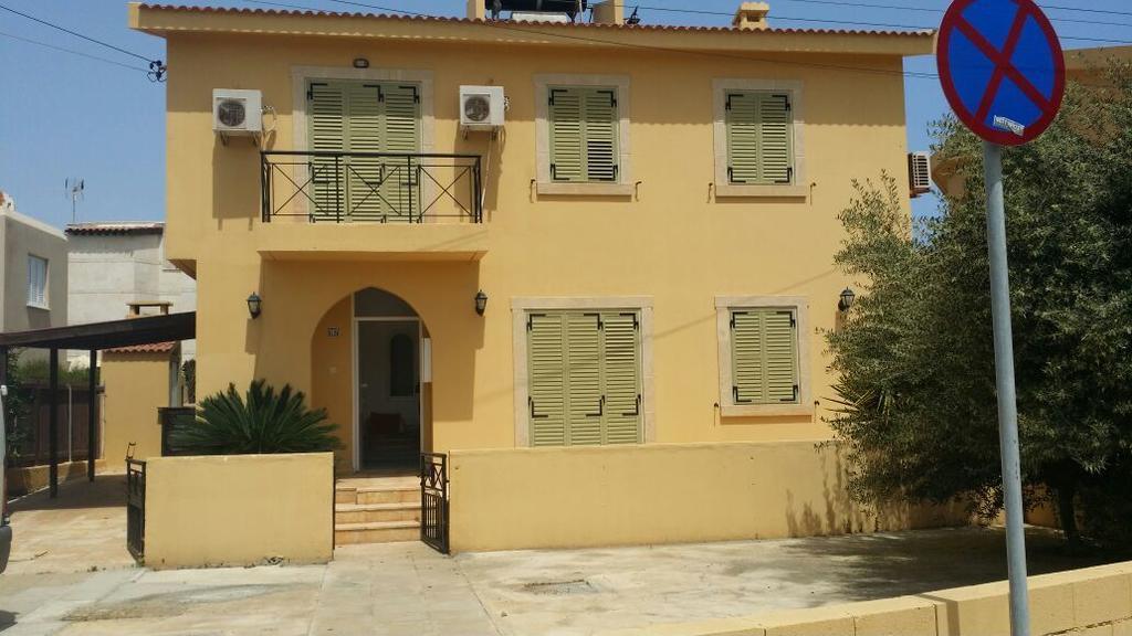 Villa Chrysa 프로타라스 객실 사진